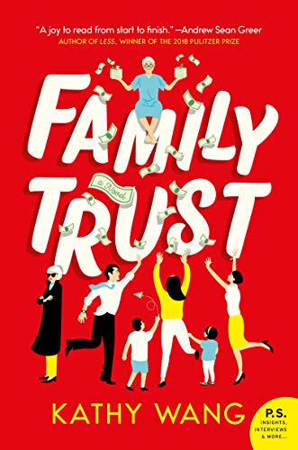 Book Family Trust: A Novel free