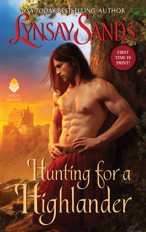 Book Hunting for a Highlander: Highland Brides free