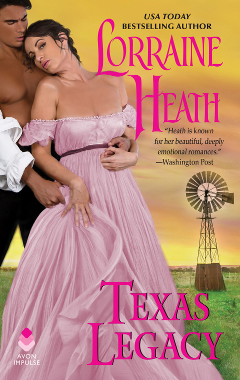 Book Texas Legacy (Texas Trilogy) free