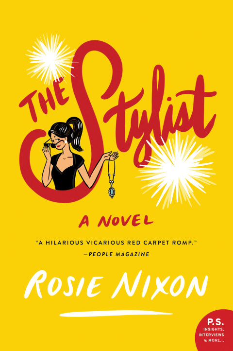 Book The Stylist: A Novel (The Amber Green Series Book 1) free