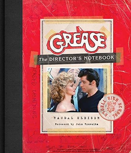 Book Grease: The Director's Notebook free