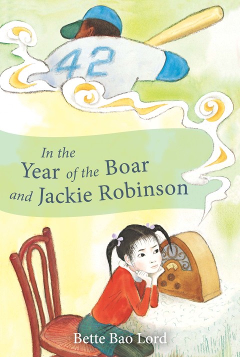 Book In the Year of the Boar and Jackie Robinson free
