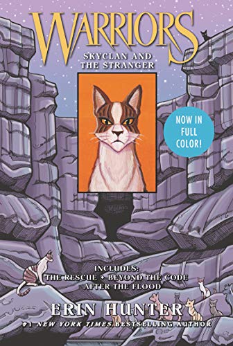 Book Warriors: SkyClan and the Stranger: 3 Full-Color Warriors Manga Books in 1! (Warriors Graphic Novel) free