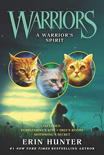 Book Warriors: A Warrior’s Spirit (Warriors Novella) free