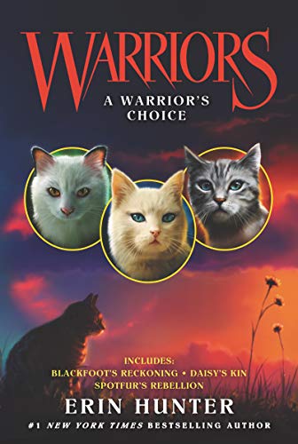 Book Warriors: A Warrior's Choice (Warriors Novella) free