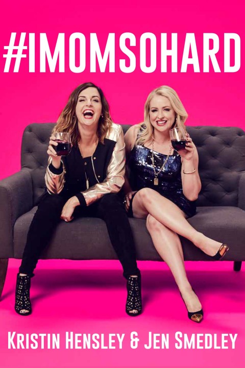 Book #IMomSoHard free