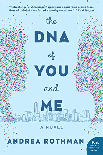 Book The DNA of You and Me: A Novel free