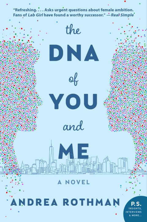 Book The DNA of You and Me free