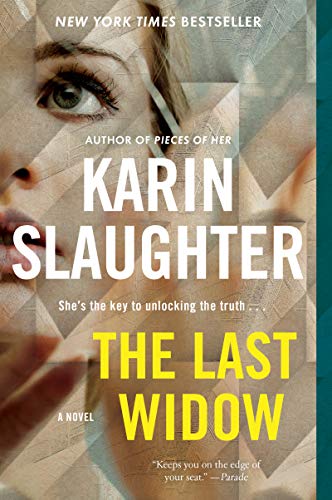 Book The Last Widow: A Novel (Will Trent) free
