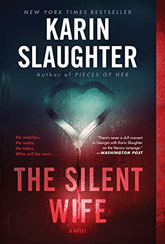 Book The Silent Wife: A Novel (Will Trent, 10) free