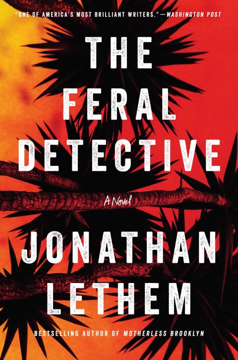 Book The Feral Detective free
