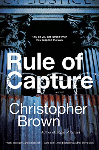 Book Rule of Capture: A Novel (Dystopian Lawyer) free