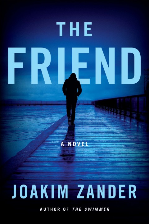 Book The Friend free