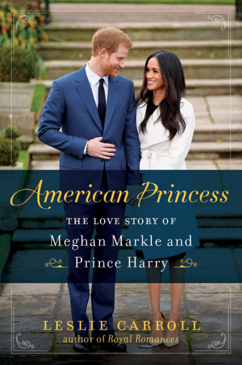Book American Princess: The Love Story of Meghan Markle and Prince Harry free