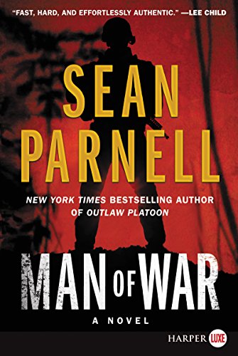 Book Man of War: An Eric Steele Novel (Eric Steele, 1) free