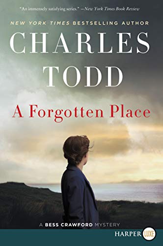 Book A Forgotten Place: A Bess Crawford Mystery (Bess Crawford Mysteries, 10) free