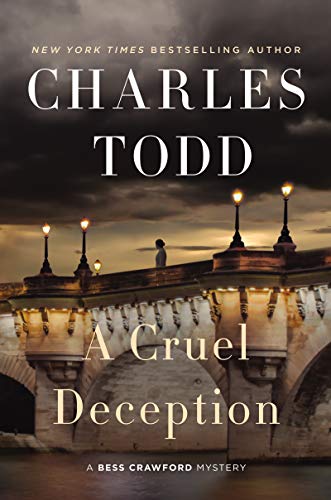 Book A Cruel Deception: A Bess Crawford Mystery (Bess Crawford Mysteries) free