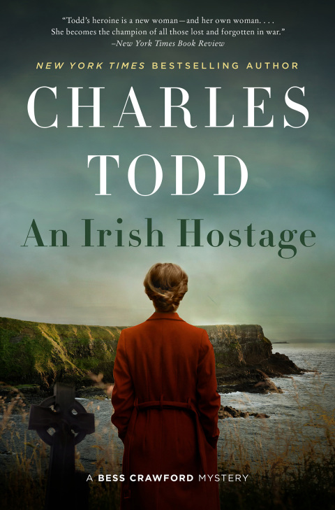 Book An Irish Hostage: A Novel (Bess Crawford Mysteries Book 12) free