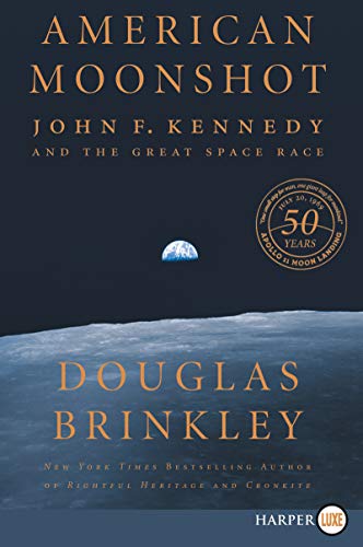 Book American Moonshot: John F. Kennedy and the Great Space Race free