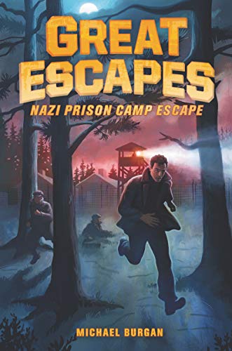 Book Great Escapes #1: Nazi Prison Camp Escape free