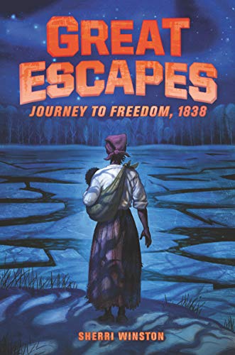 Book Great Escapes #2: Journey to Freedom, 1838 free