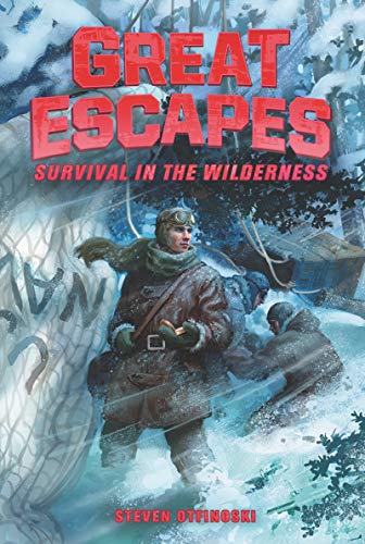 Book Great Escapes #4: Survival in the Wilderness free Book Great Escapes #4: Survival in the Wilderness free