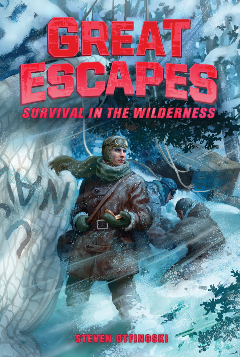 Book Great Escapes #4: Survival in the Wilderness free