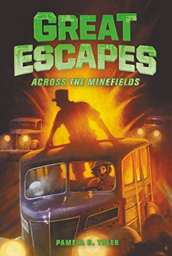 Book Great Escapes #6: Across the Minefields free Book Great Escapes #6: Across the Minefields free