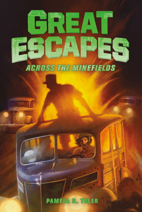 Book Great Escapes #6: Across the Minefields free
