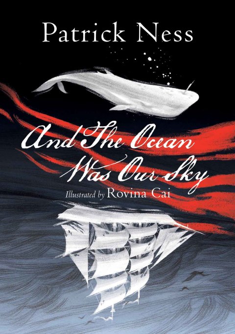 Book And The Ocean Was Our Sky free