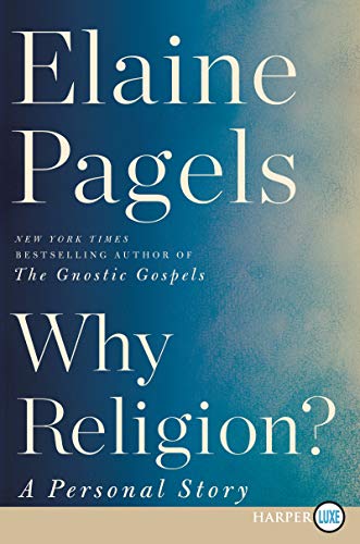 Book Why Religion?: A Personal Story free