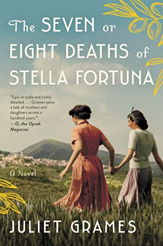 Book The Seven or Eight Deaths of Stella Fortuna: A Novel free