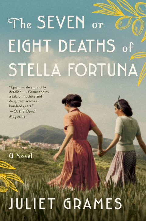 Book The Seven or Eight Deaths of Stella Fortuna: A Novel free