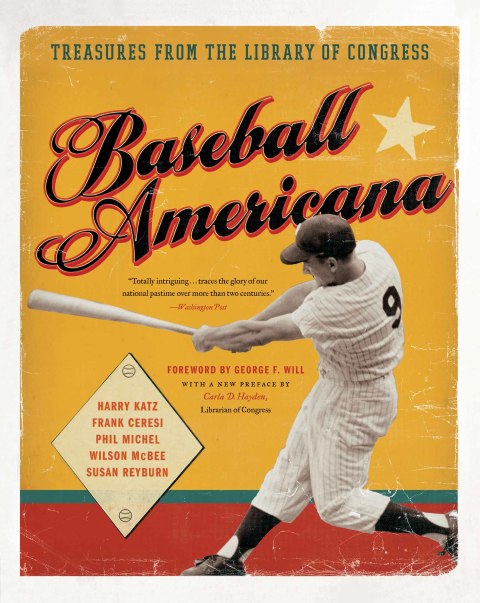 Book Baseball Americana free