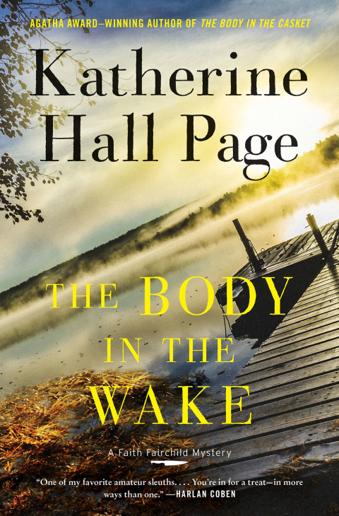 Book The Body in the Wake free