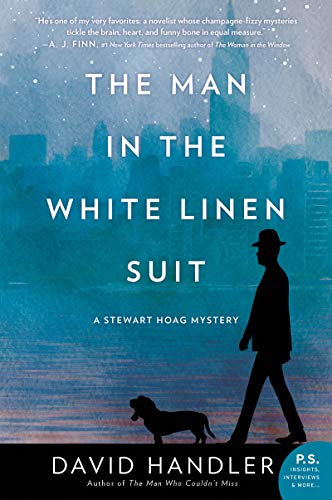 Book The Man in the White Linen Suit: A Stewart Hoag Mystery (Stewart Hoag Mysteries) free