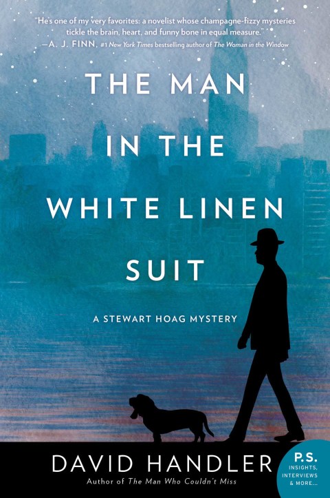 Book The Man in the White Linen Suit: A Stewart Hoag Mystery (Stewart Hoag Mysteries Book 11) free