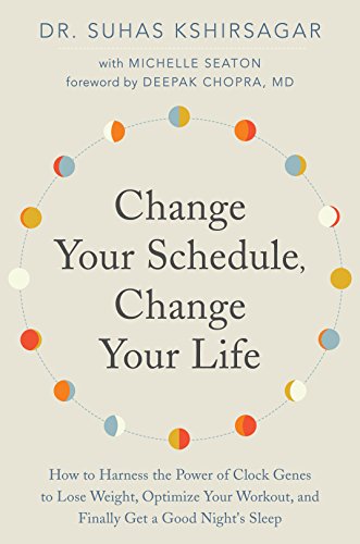 Book Change Your Schedule, Change Your Life free