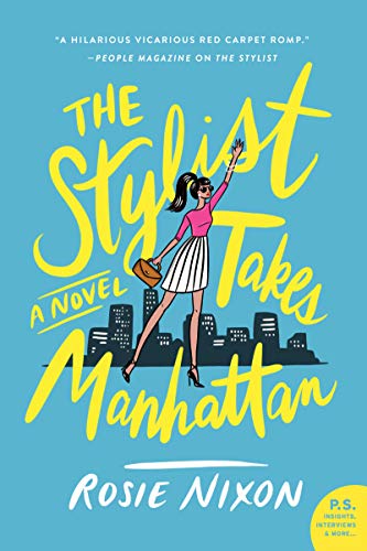 Book The Stylist Takes Manhattan: A Novel (The Amber Green Series) free
