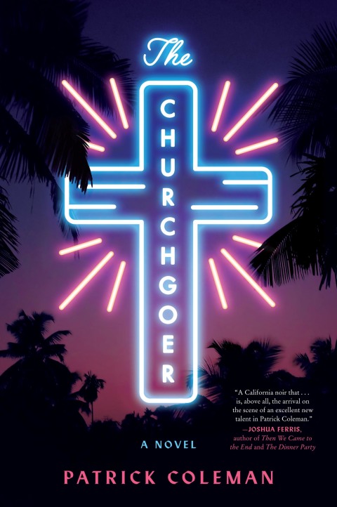 Book The Churchgoer: A Novel free