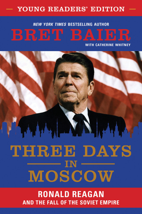 Book Three Days in Moscow Young Readers' Edition free
