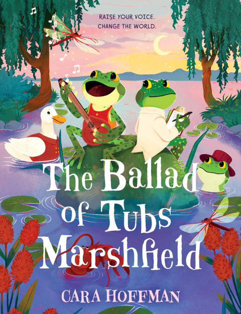 Book The Ballad of Tubs Marshfield free
