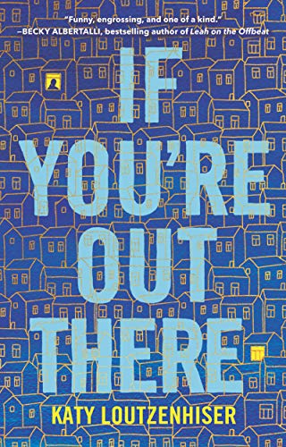 Book If You're Out There free