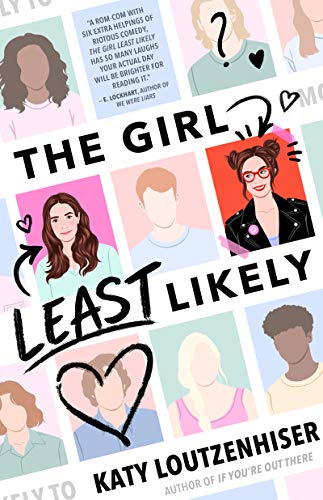 Book The Girl Least Likely free