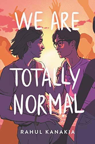 Book We Are Totally Normal free
