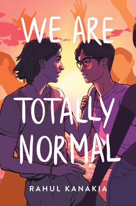 Book We Are Totally Normal free