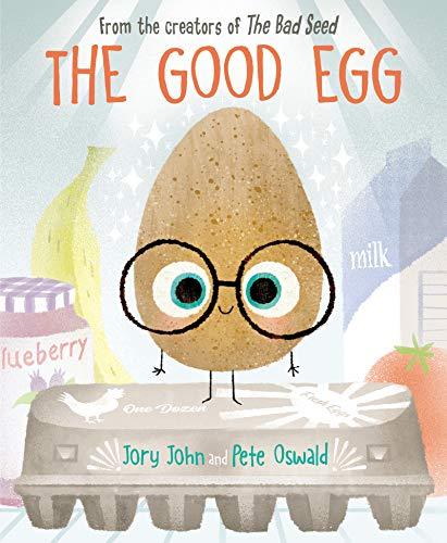 Book The Good Egg free