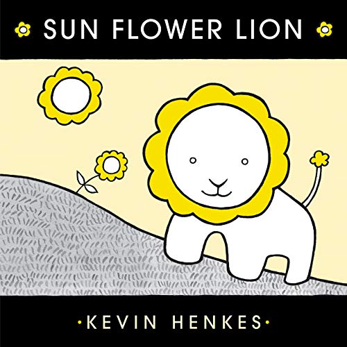 Book Sun Flower Lion free