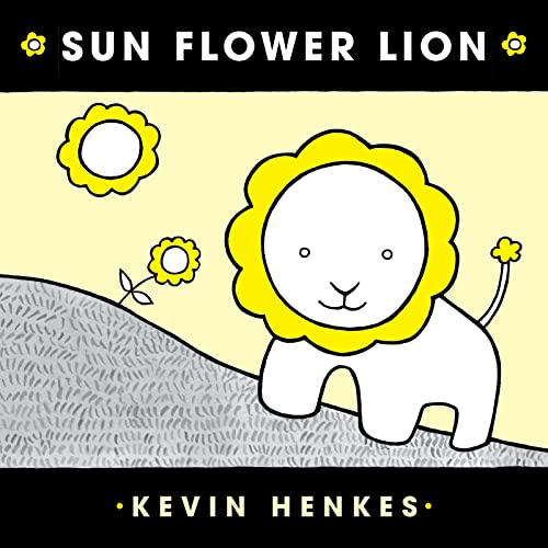 Book Sun Flower Lion Board Book free