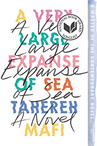 Book A Very Large Expanse of Sea free